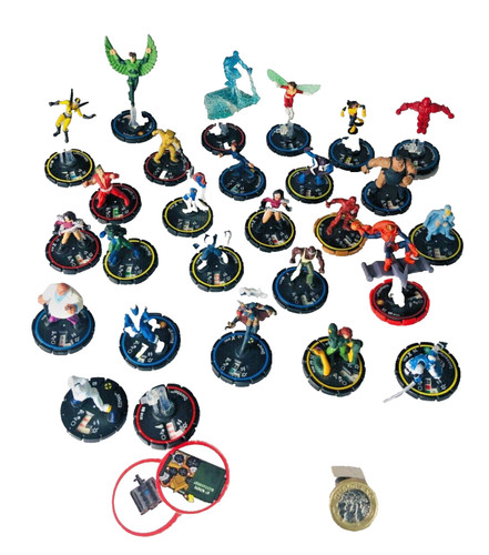 Heroclix model random - random, bundle