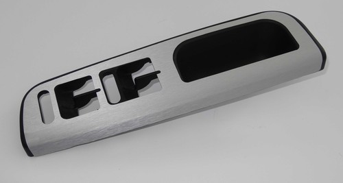 Golf mk4 fitting brushed - golf,