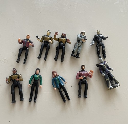 Star trek wars - wars, micro
