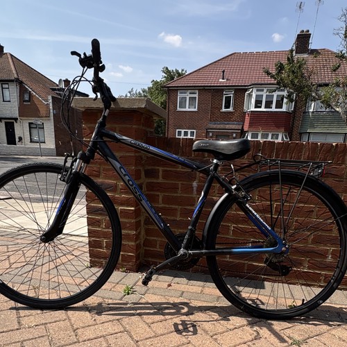 Cross crx500 hybrid - cross, bike