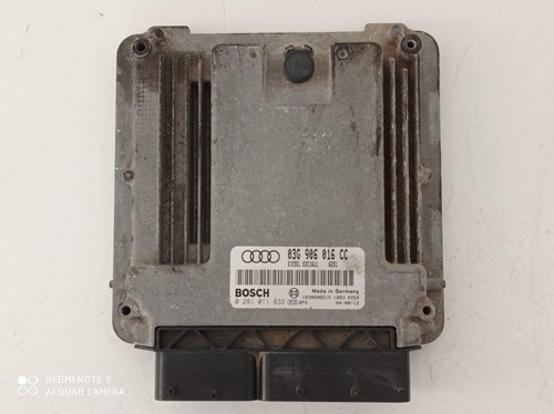 03g906016 engine control - engine,