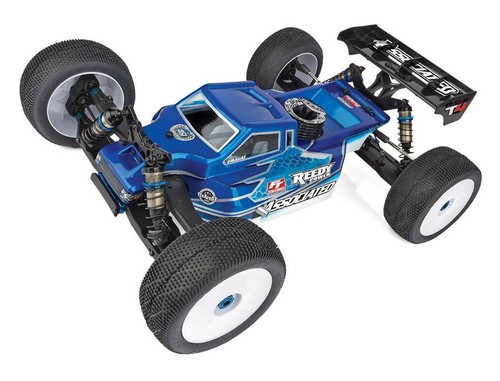 Team associated rc8t4 - team,