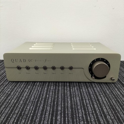 Quad preamp twenty four - qc,