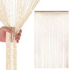 String Curtain Panels Door Fly