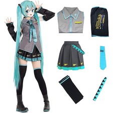 Anime Vocaloid Miku Hatsune