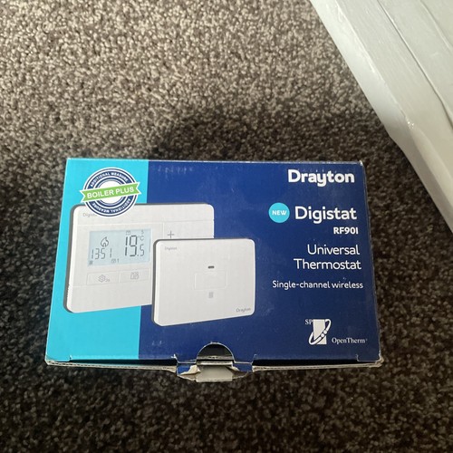 Drayton digistat single - digistat,