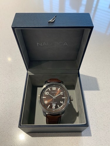 Nautica watch n13552g nct 400 - n13552g,