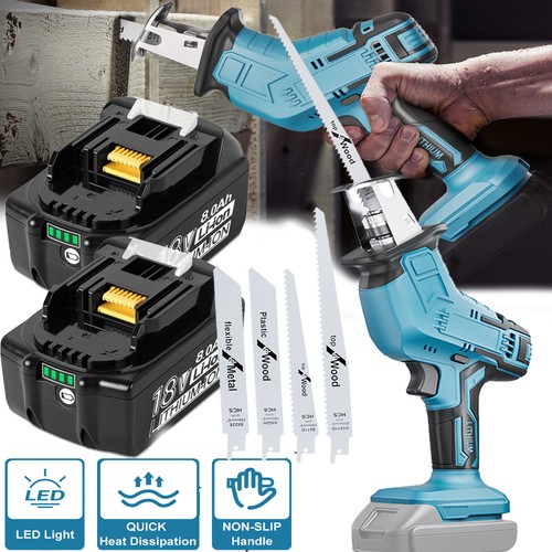Cordless reciprocating saw for - reciprocating,
