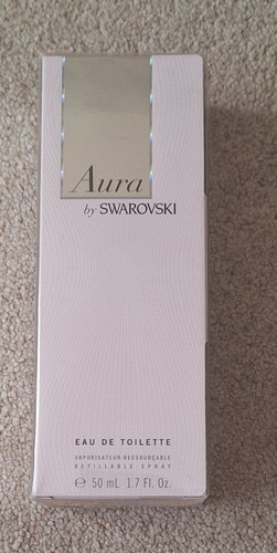 Swarovski aura eau toilette - swarovski,