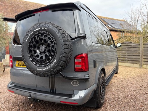 Volkswagen transporter t6 - transporter, t5/t6