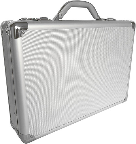 Aluminium executive laptop - executive,