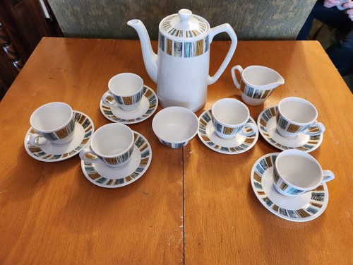 Vintage alfred meakin tea set - vintage,