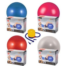 65 CM GYM YOGA BALL EXERCISE