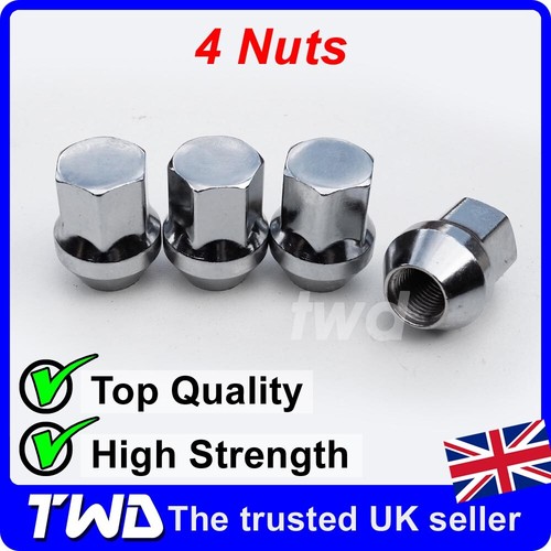 Wheel nuts for type - 4, 2