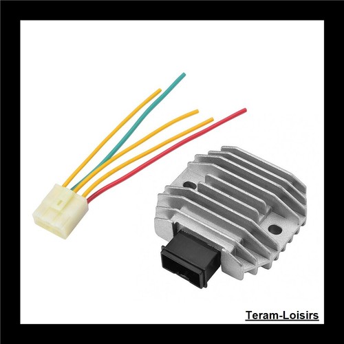 Voltage regulator for yamaha - voltage,