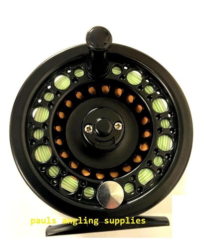 Shakespeare fly fishing reel - fishing,