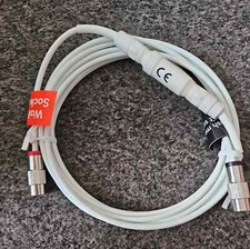 Virgin media Push fit Coax Cable (Isolator RF Type) Female #2
