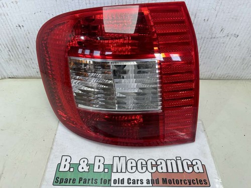 Tail light left - light, multipla