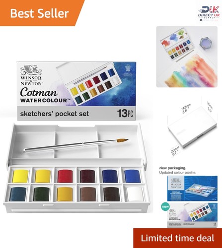 High quality cotman sketchers - high-quality,