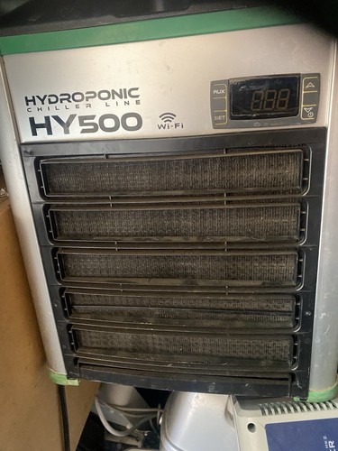 Hydroponic hy500 fi - hydroponic,