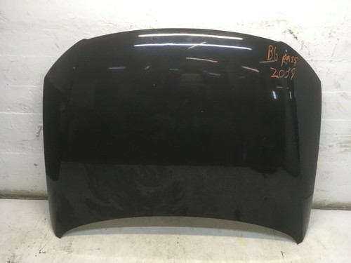 Passat bonnet in black - vw, b6