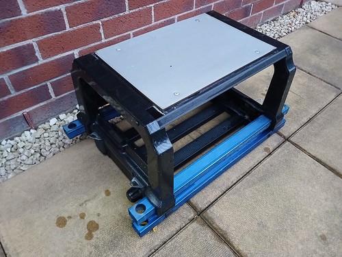 Rive seat box - box, frame