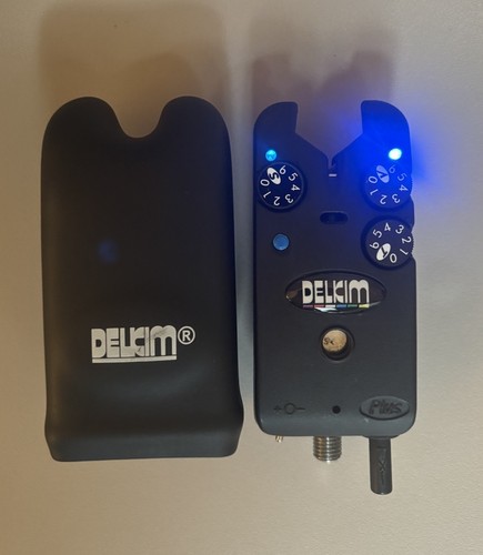 Delkim txi plus - txi, carp/pike