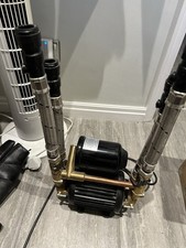 Stuart Turner Monsoon 3-Bar