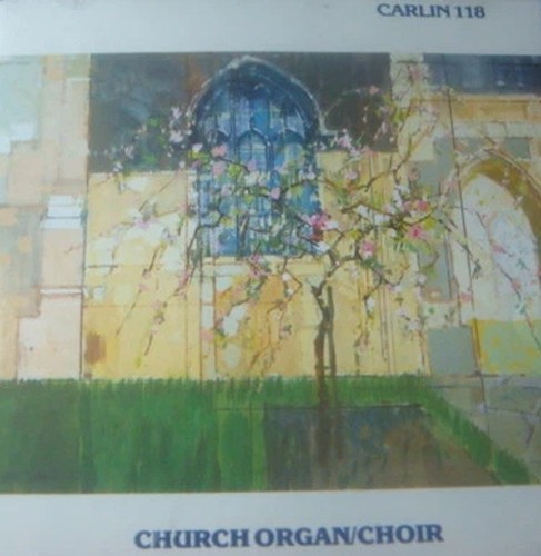 Carlin library church - carlin, organ