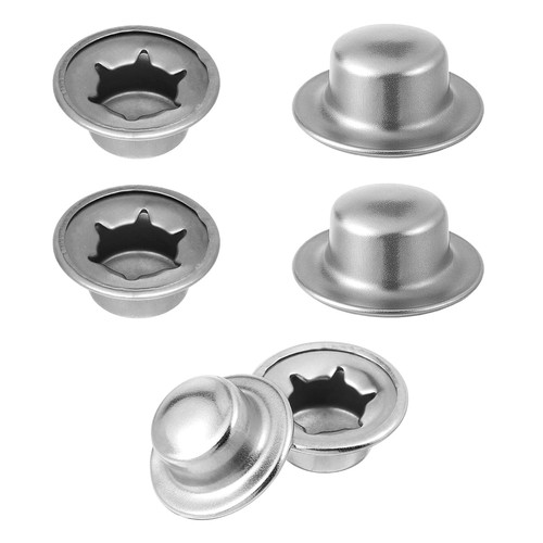 Push pushnut caps 6 - pushnut, caps,