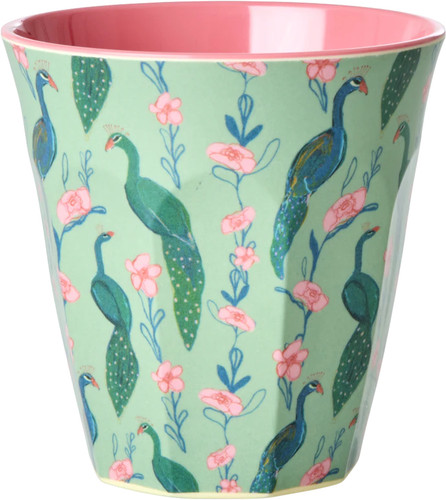 Rice melamine cup - rice, with