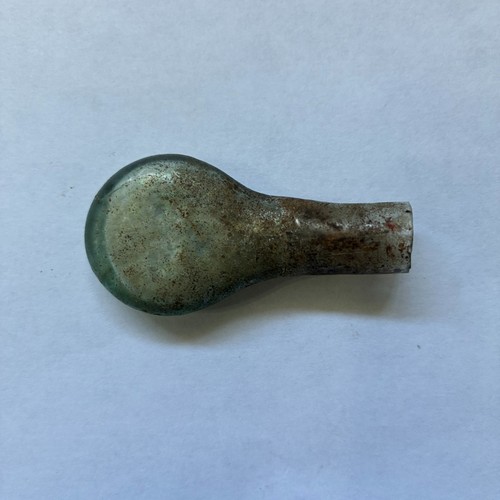 Ancient small roman glass - small,