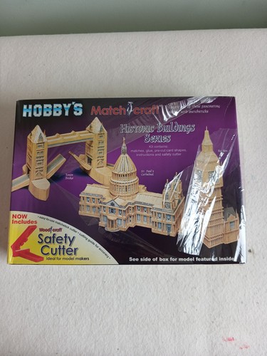 Hobby matchcraft 11537 - 11537, st