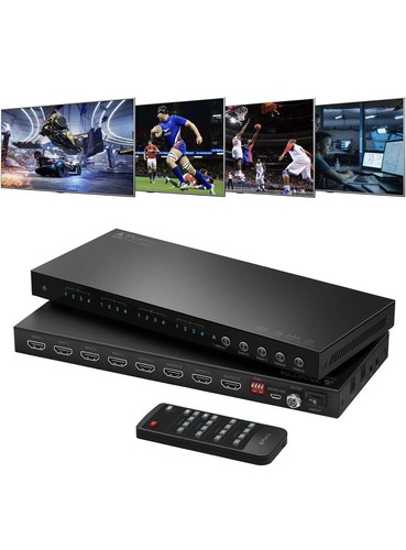 Portta 4x4 hdmi - portta, matrix