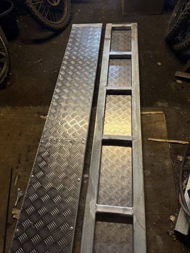 Recovery ramps loading - ramps,,