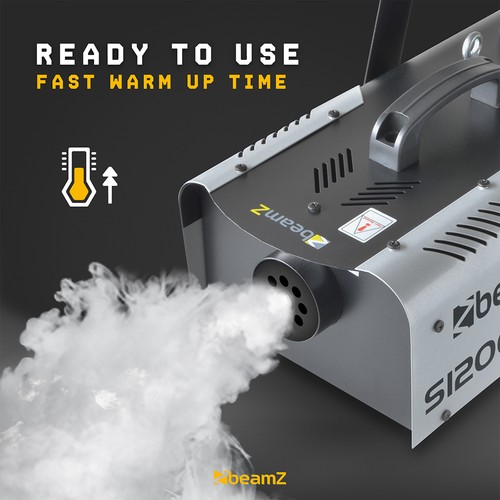 Beamz 160 491 s1200 smoke - beamz, 160.491