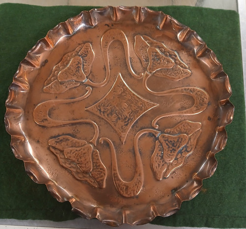 Arts crafts art nouveau - arts, &