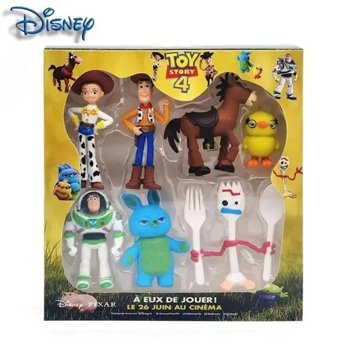 7pcs toy story action figure - action,