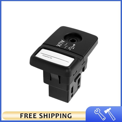 Blue media player aux - blue, socket