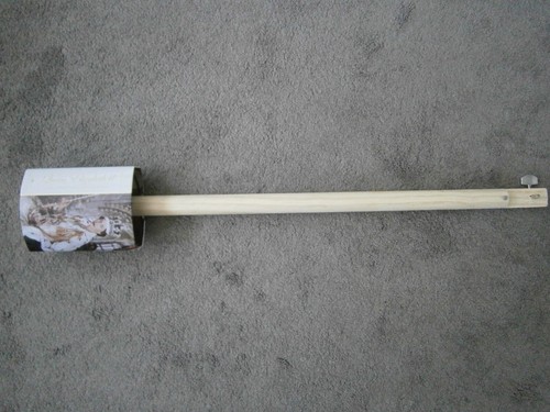String cigar box diddley - 1,