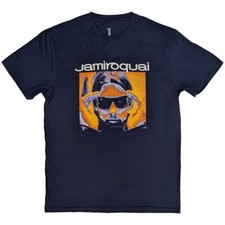Jamiroquai t-shirt: Orange