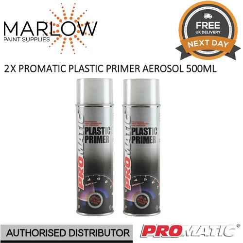 Promatic plastic primer - x,