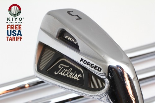 6pcs titleist ap2 712 forged - titleist,