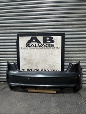 AUDI RS3 8V REAR BUMPER (CC: DAYTONA GREY)