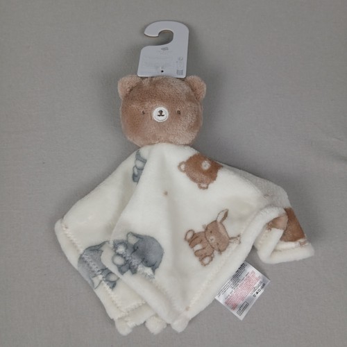 Primark brown bear comforter - bear,