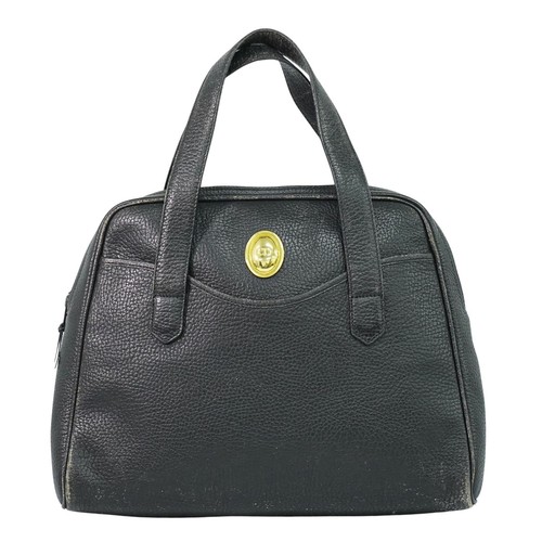 Christian dior leather handbag - dior,