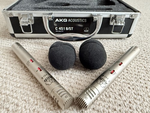 Akg 451 st - 451, b/st