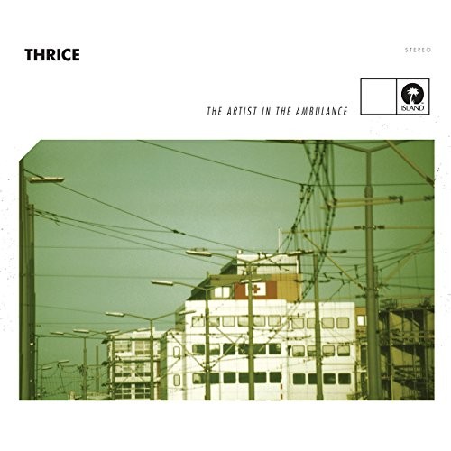 Thrice the artist in - thrice,