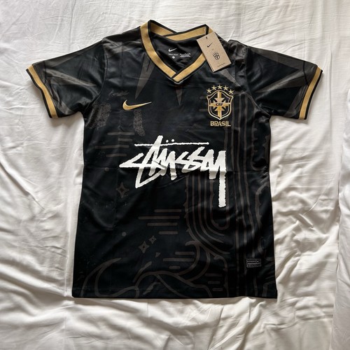 Brazil stussy shirt size - stussy,