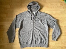 Men’s Hard Rock Cafe Orlando Limited Edition Full Zip Hoodie Grey Size XL